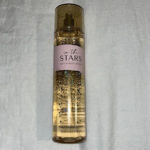 New fragrance bath & body works